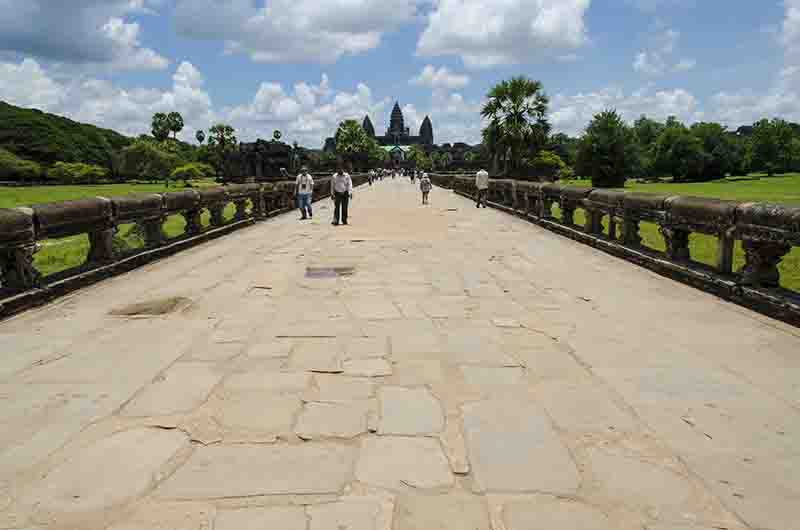 03 - Camboya - Angkor - templo de Angkor Wat